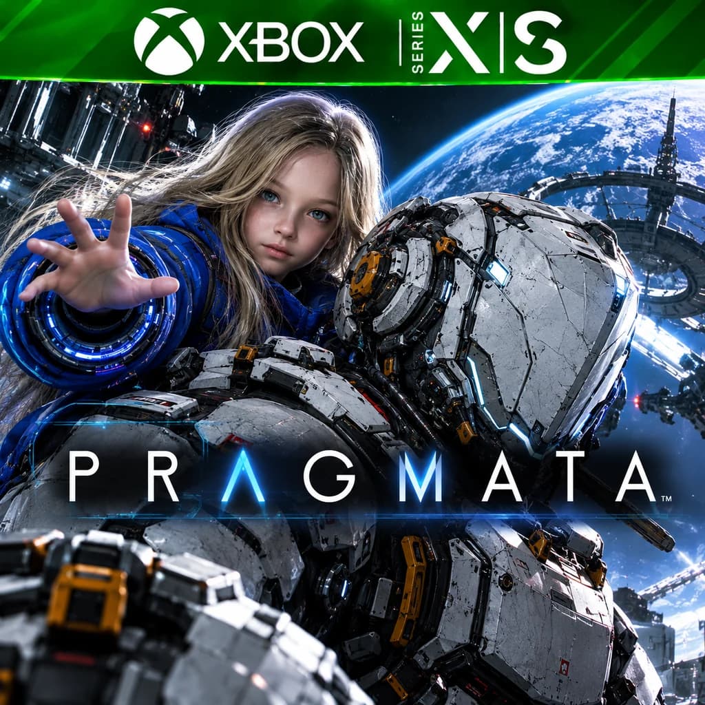 PRAGMATA para Xbox Series X|S — Código Digital